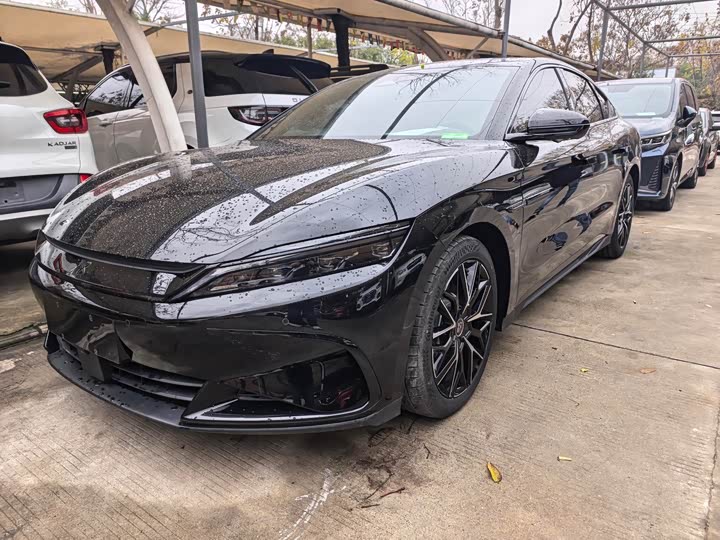 Фото 1 - BYD Han