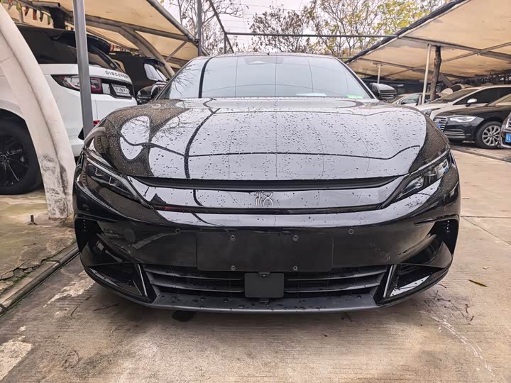 Фото 2 - BYD Han