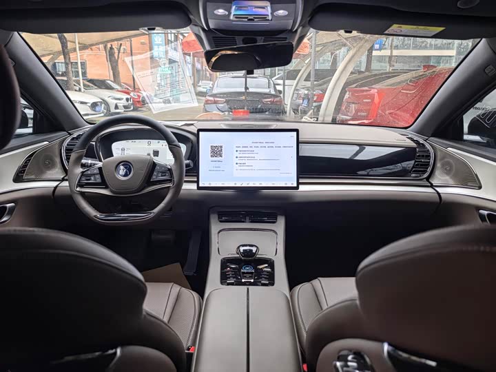 Фото 6 - BYD Han