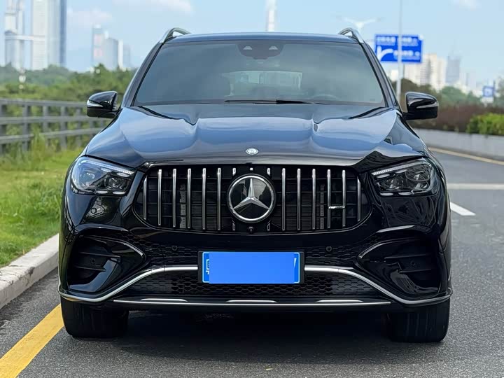Фото 2 - Mercedes-Benz GLE-Class AMG