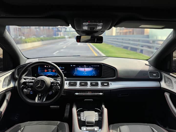 Фото 5 - Mercedes-Benz GLE-Class AMG