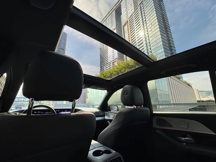 Фото 6 - Mercedes-Benz GLE-Class AMG