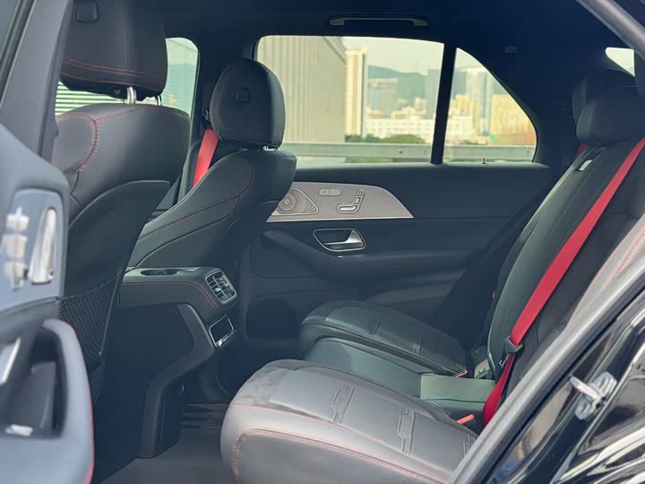 Фото 8 - Mercedes-Benz GLE-Class AMG