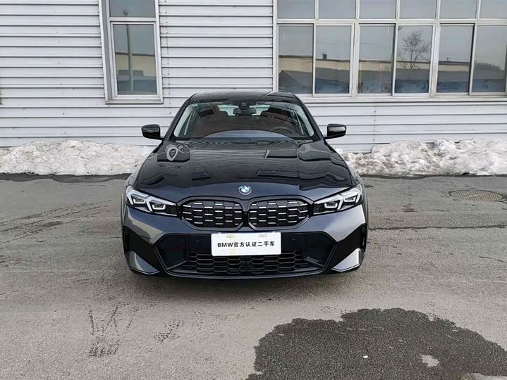 Фото 4 - BMW 3 Series