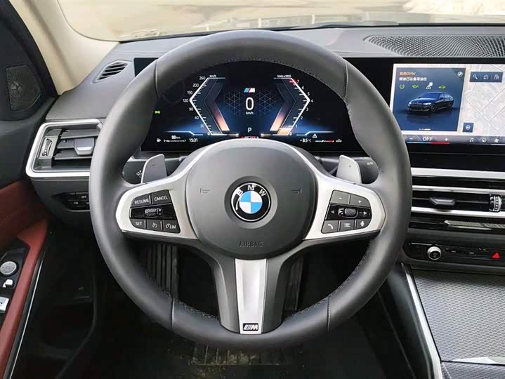 Фото 9 - BMW 3 Series