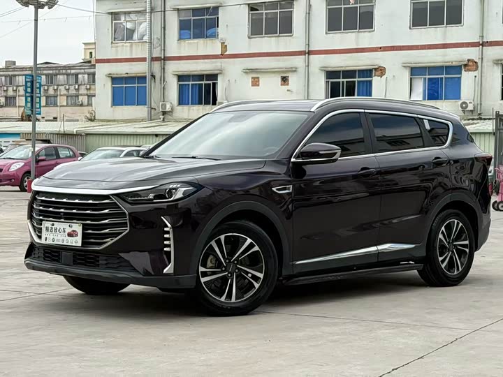 Photo 1 - Jetour X70 Plus