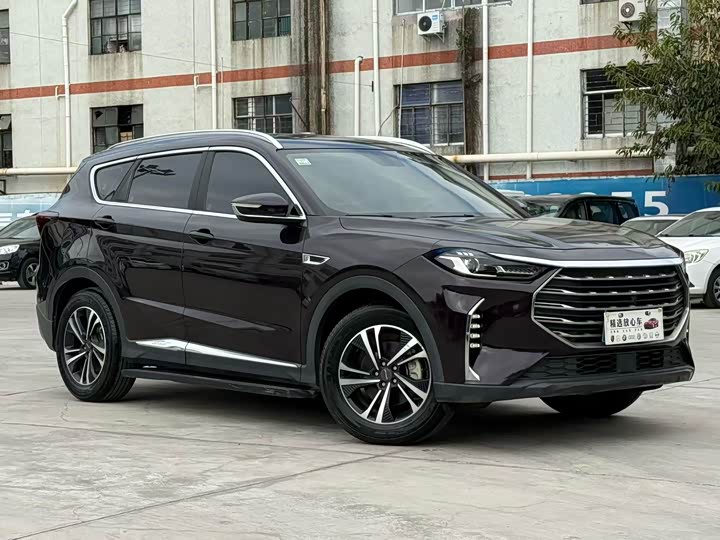 Photo 3 - Jetour X70 Plus