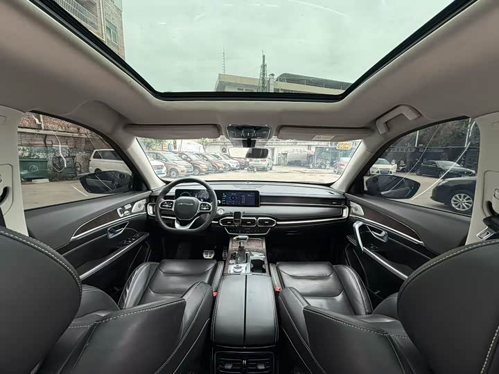 Photo 5 - Jetour X70 Plus