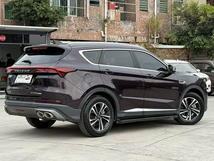 Photo 7 - Jetour X70 Plus