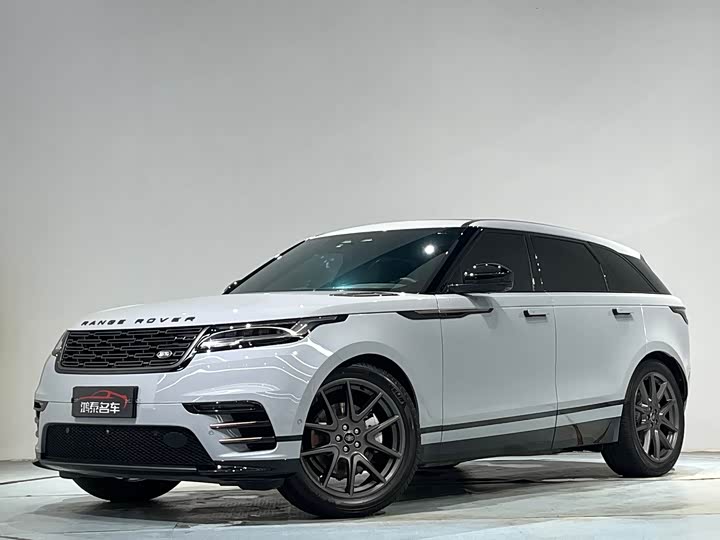 Фото 1 - Land Rover Range Rover Velar