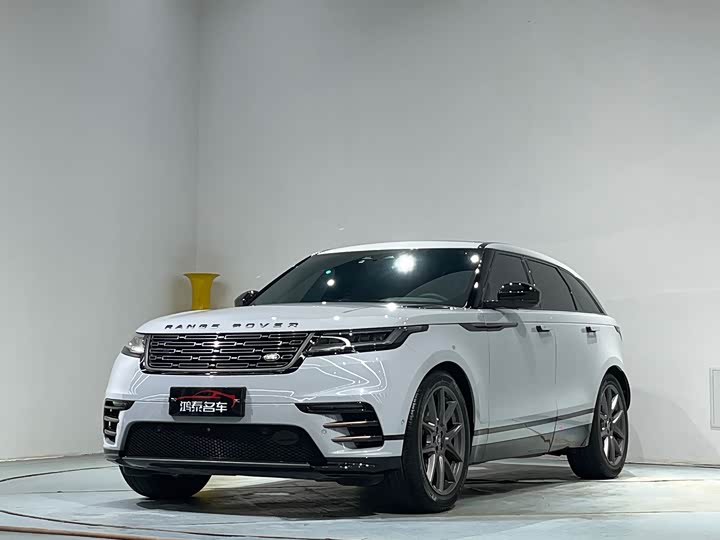 Фото 2 - Land Rover Range Rover Velar