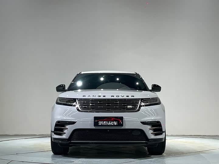 Фото 3 - Land Rover Range Rover Velar