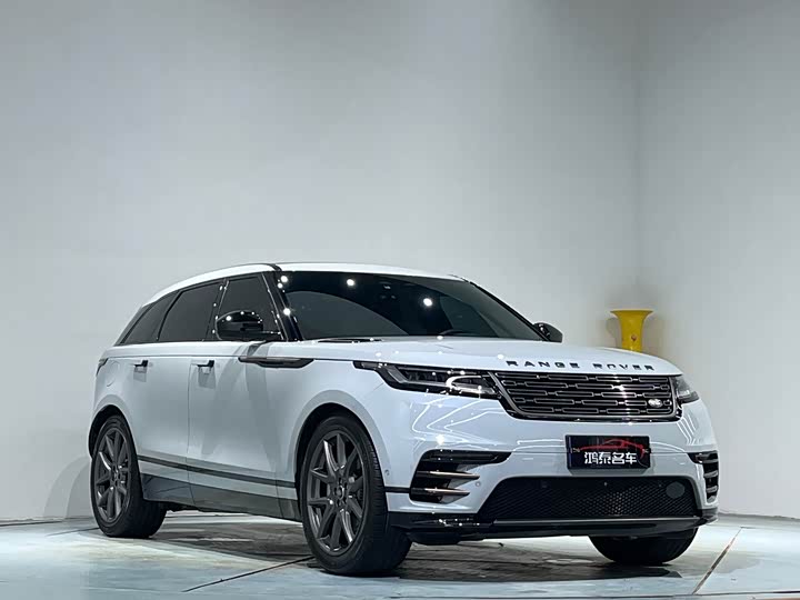 Фото 4 - Land Rover Range Rover Velar