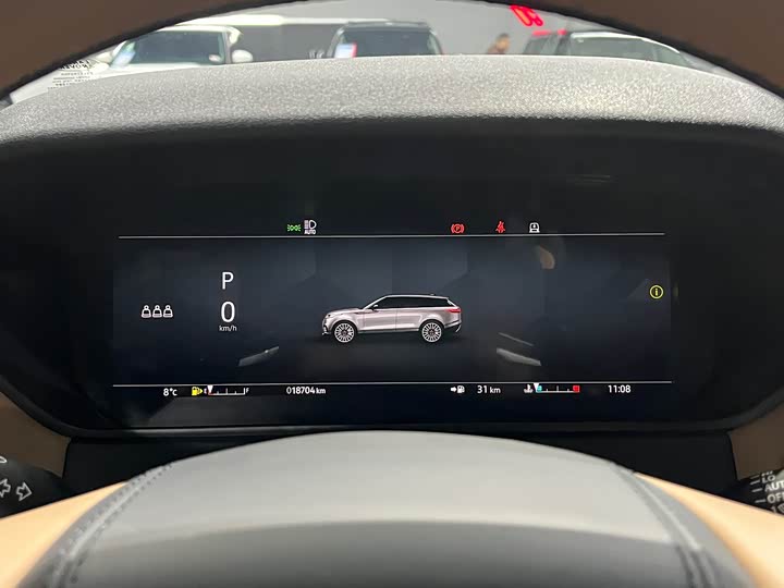 Фото 5 - Land Rover Range Rover Velar