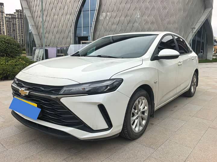 Фото 1 - Chevrolet Monza