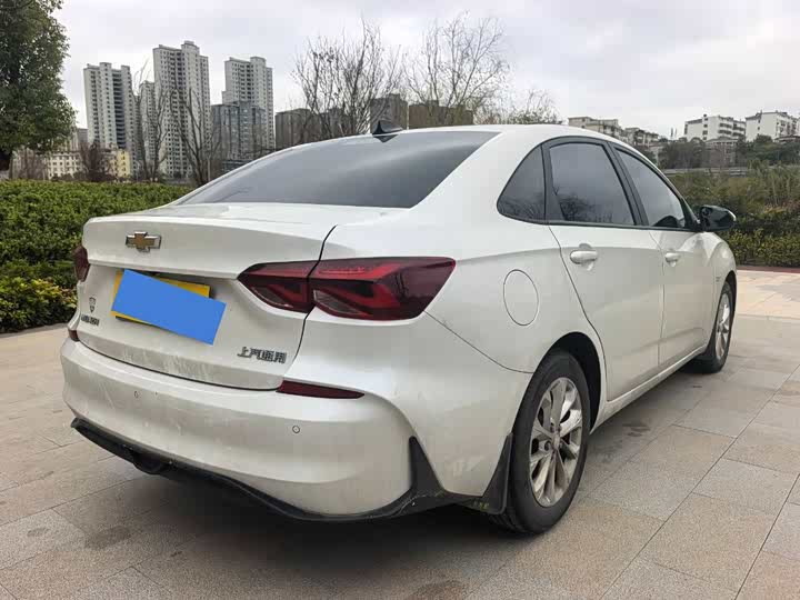 Фото 6 - Chevrolet Monza