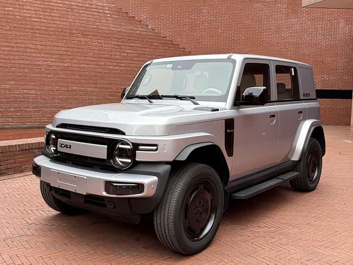 Фото 1 - Chery iCar V23