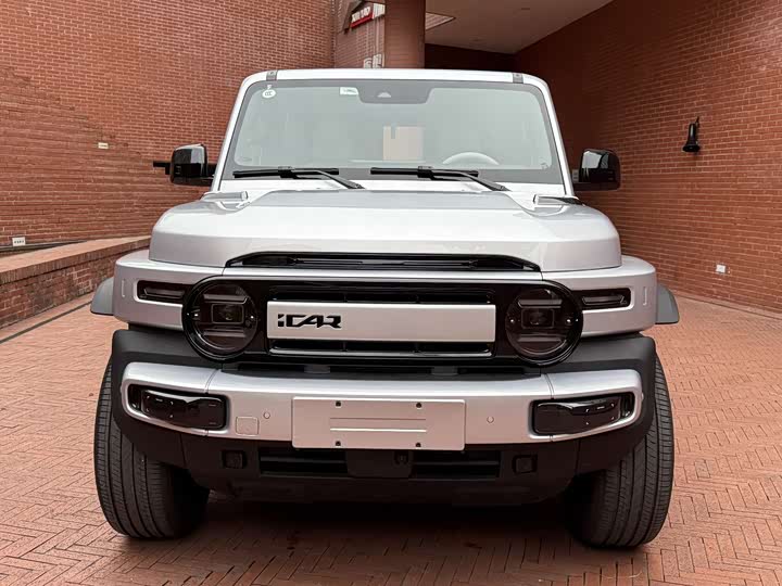 Фото 2 - Chery iCar V23