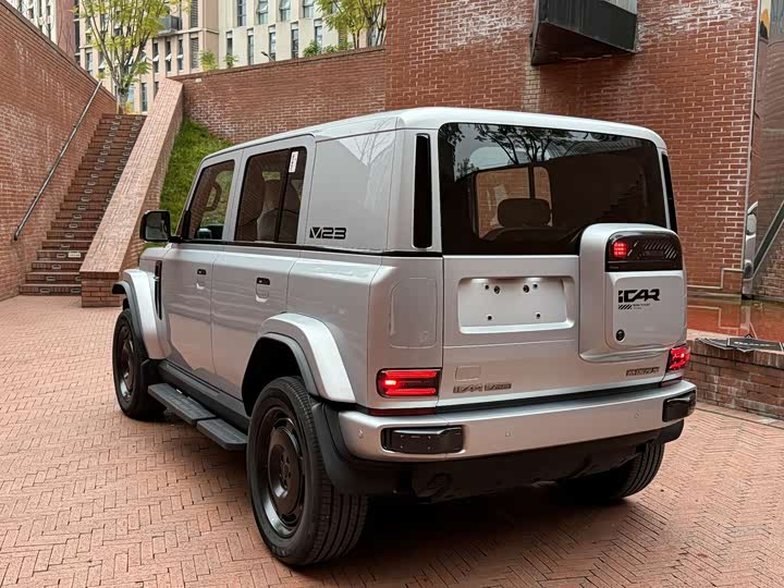 Фото 5 - Chery iCar V23