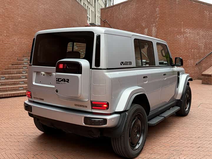 Фото 7 - Chery iCar V23