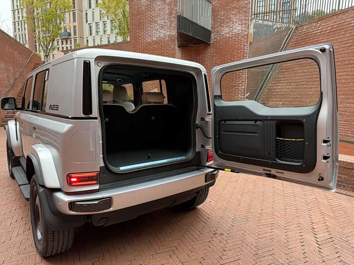 Фото 8 - Chery iCar V23