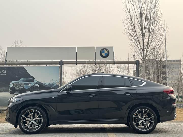 Фото 9 - BMW X6