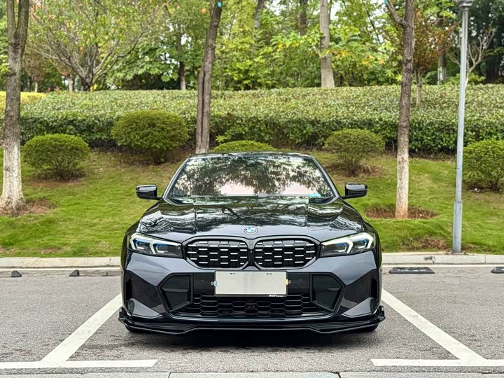 Фото 2 - BMW 3 Series