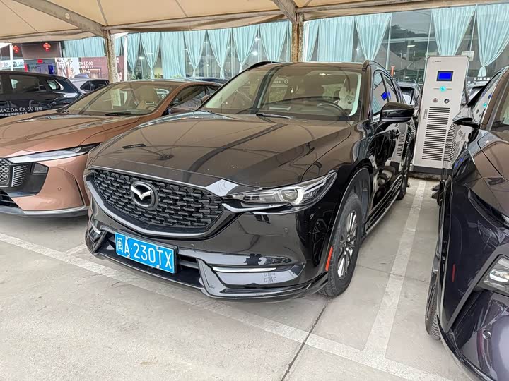 Фото 1 - Mazda CX-5