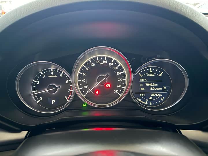 Фото 5 - Mazda CX-5