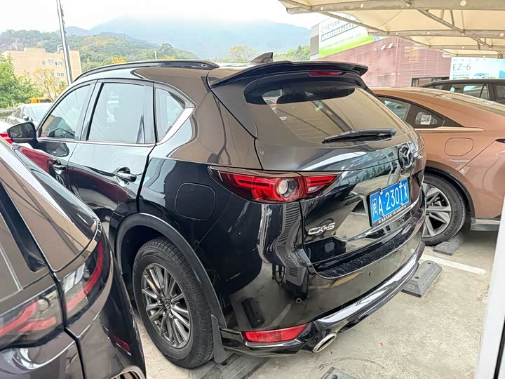 Фото 9 - Mazda CX-5