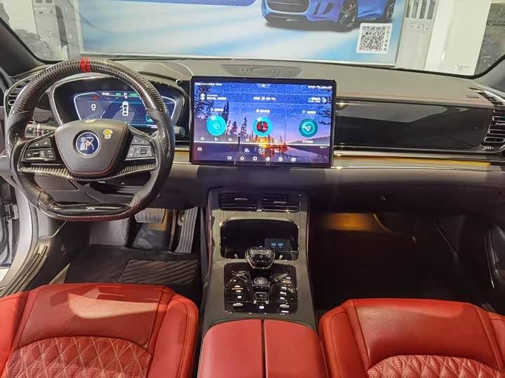 Фото 7 - BYD Han