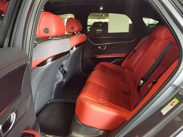 Фото 9 - BYD Han