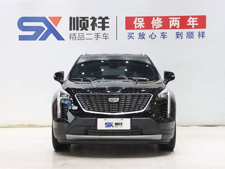 Фото 2 - Cadillac XT4