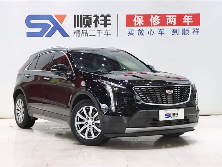 Фото 3 - Cadillac XT4