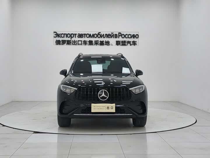Фото 2 - Mercedes-Benz GLC-Class