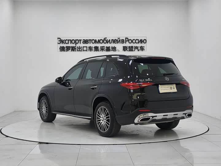 Фото 4 - Mercedes-Benz GLC-Class