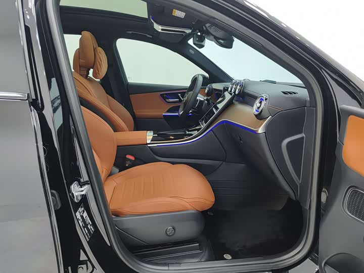 Фото 7 - Mercedes-Benz GLC-Class