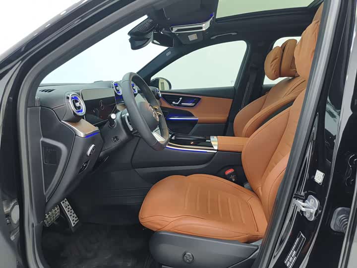 Фото 8 - Mercedes-Benz GLC-Class