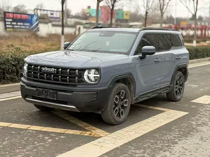 Фото 1 - Haval KuGou