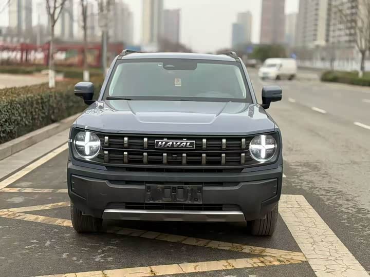 Фото 2 - Haval KuGou