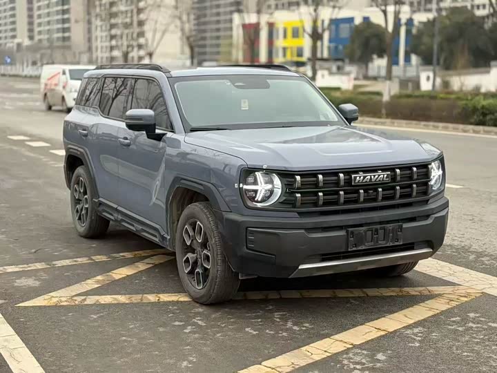 Фото 3 - Haval KuGou