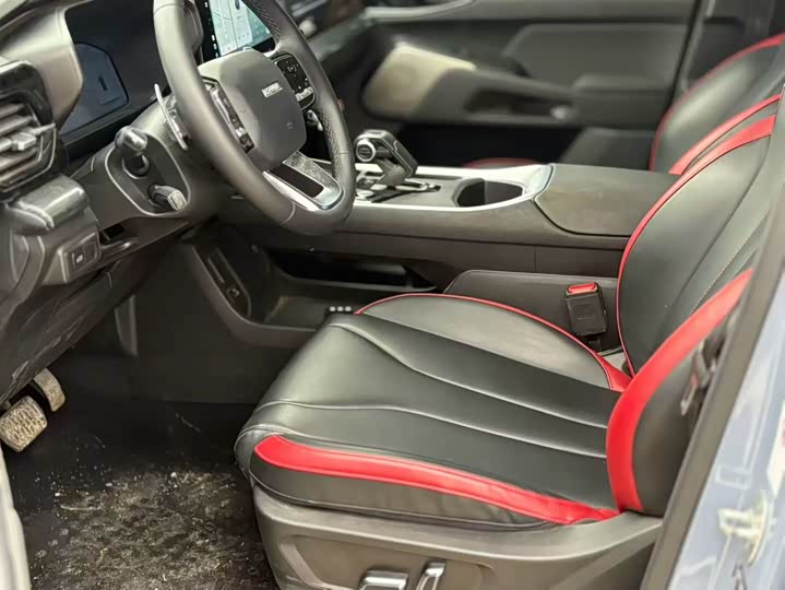 Фото 4 - Haval KuGou