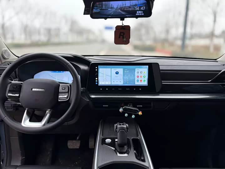 Фото 5 - Haval KuGou