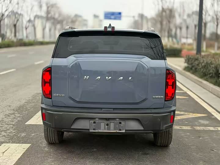 Фото 8 - Haval KuGou