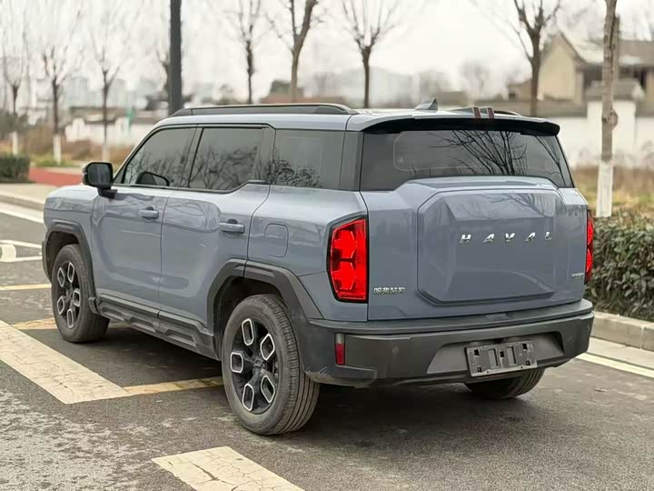 Фото 9 - Haval KuGou