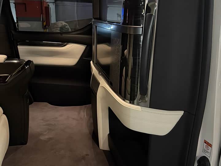 Фото 6 - Lexus LM