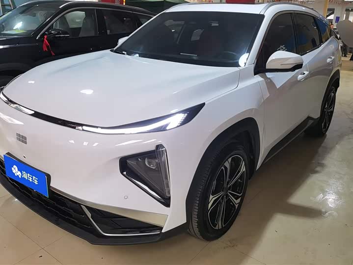 Фото 1 - Geely Galaxy L7