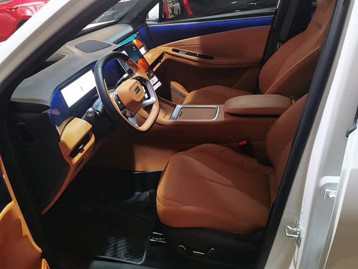 Фото 9 - Geely Galaxy L7