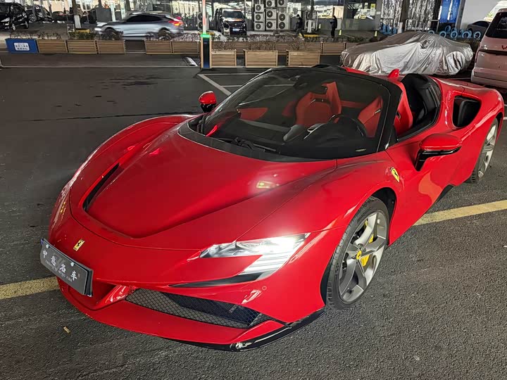 Photo 1 - Ferrari SF90