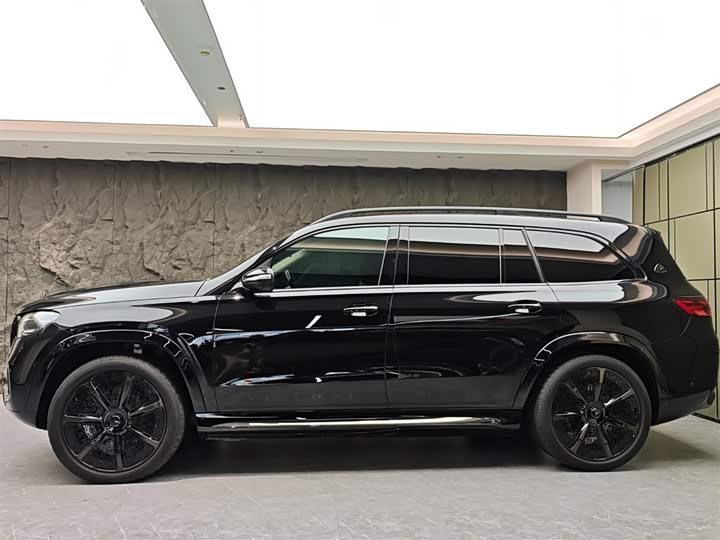 Photo 3 - Mercedes-Benz Maybach GLS